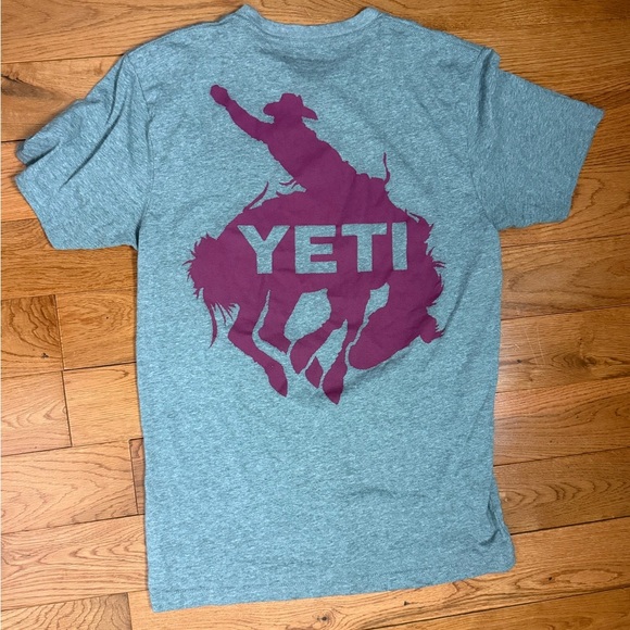 Yeti Men’s Rodeo Tee - Picture 3 of 4